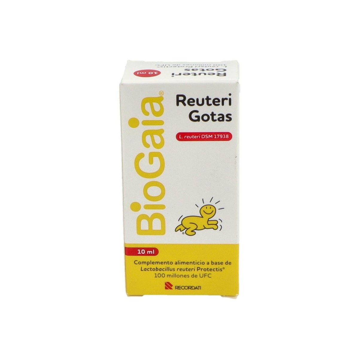 Reuteri Gotas 10 Ml