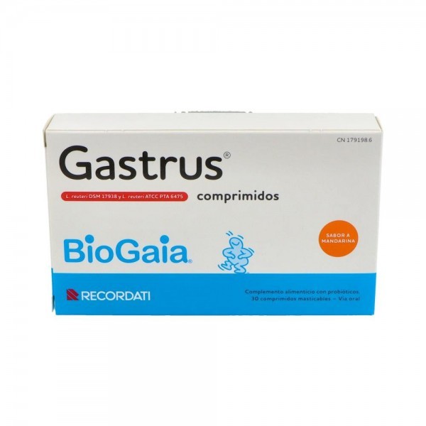 Gastrus 30 Comp Mast