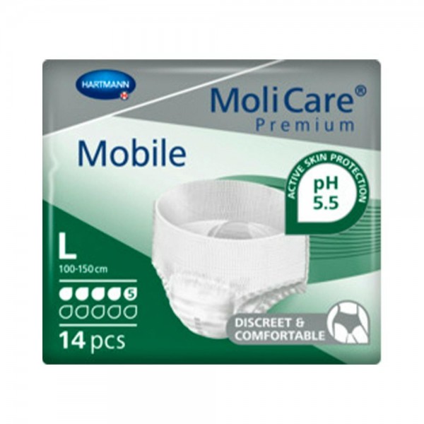 MoliCare Prem. Mobile 5d L P14