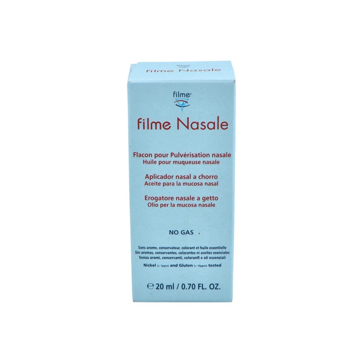 Filme Nasale 20 Ml
