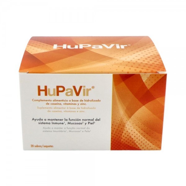 Hupavir 20 Sobres