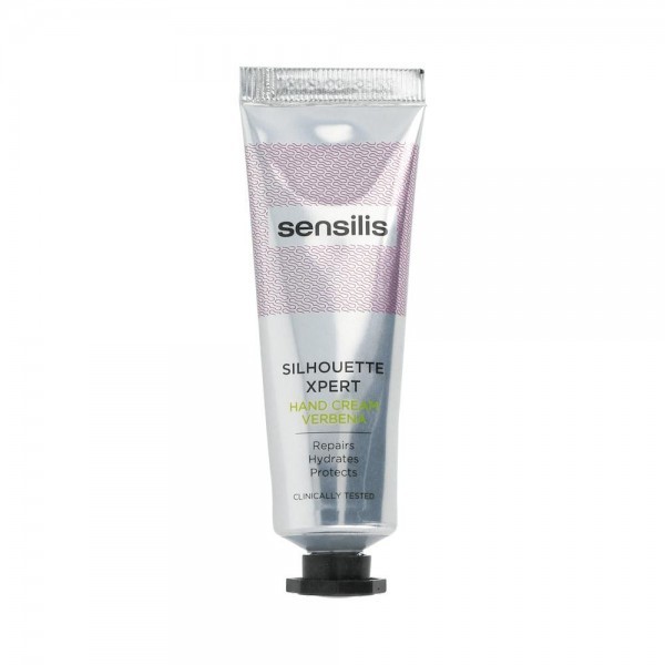 Sensilis Silhouette Crema Manos Verbena 30 Ml
