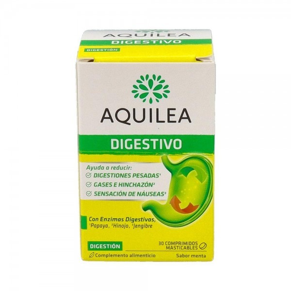 Aquilea Digestivo 30 Comp