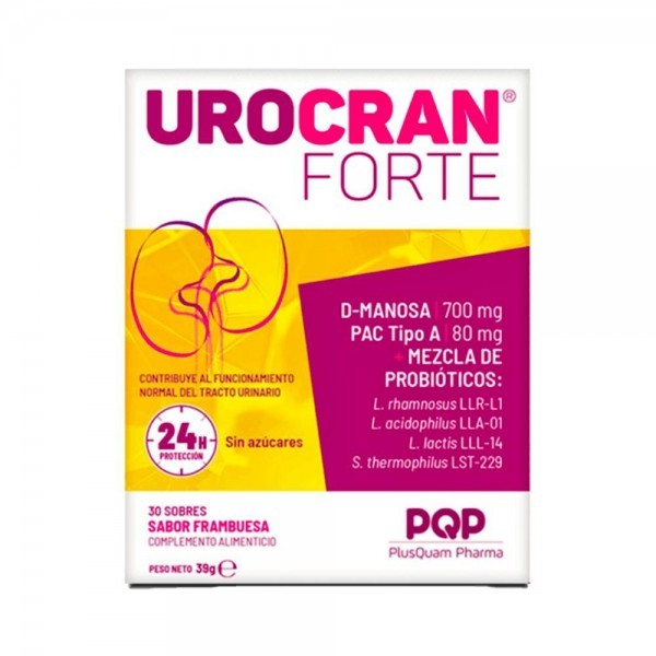Urocran Forte 30 Sobres