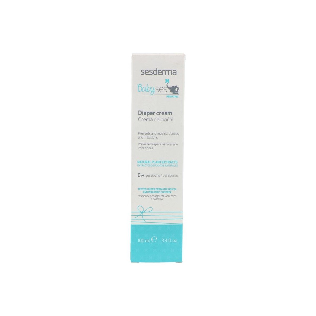 Babyses Crema Pañal 100 Ml