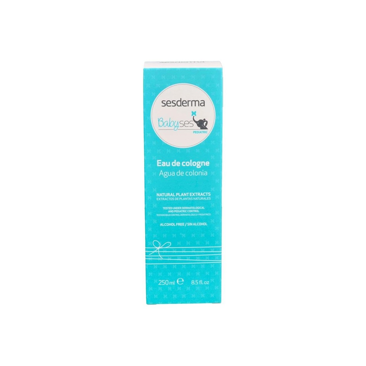 Babyses Agua De Colonia 250 Ml