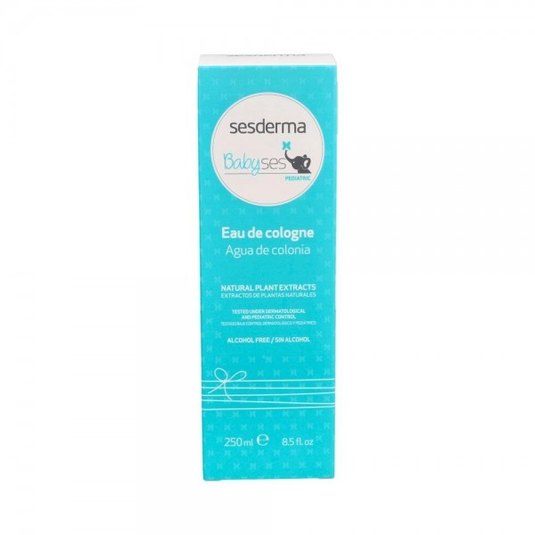 Babyses Agua De Colonia 250 Ml