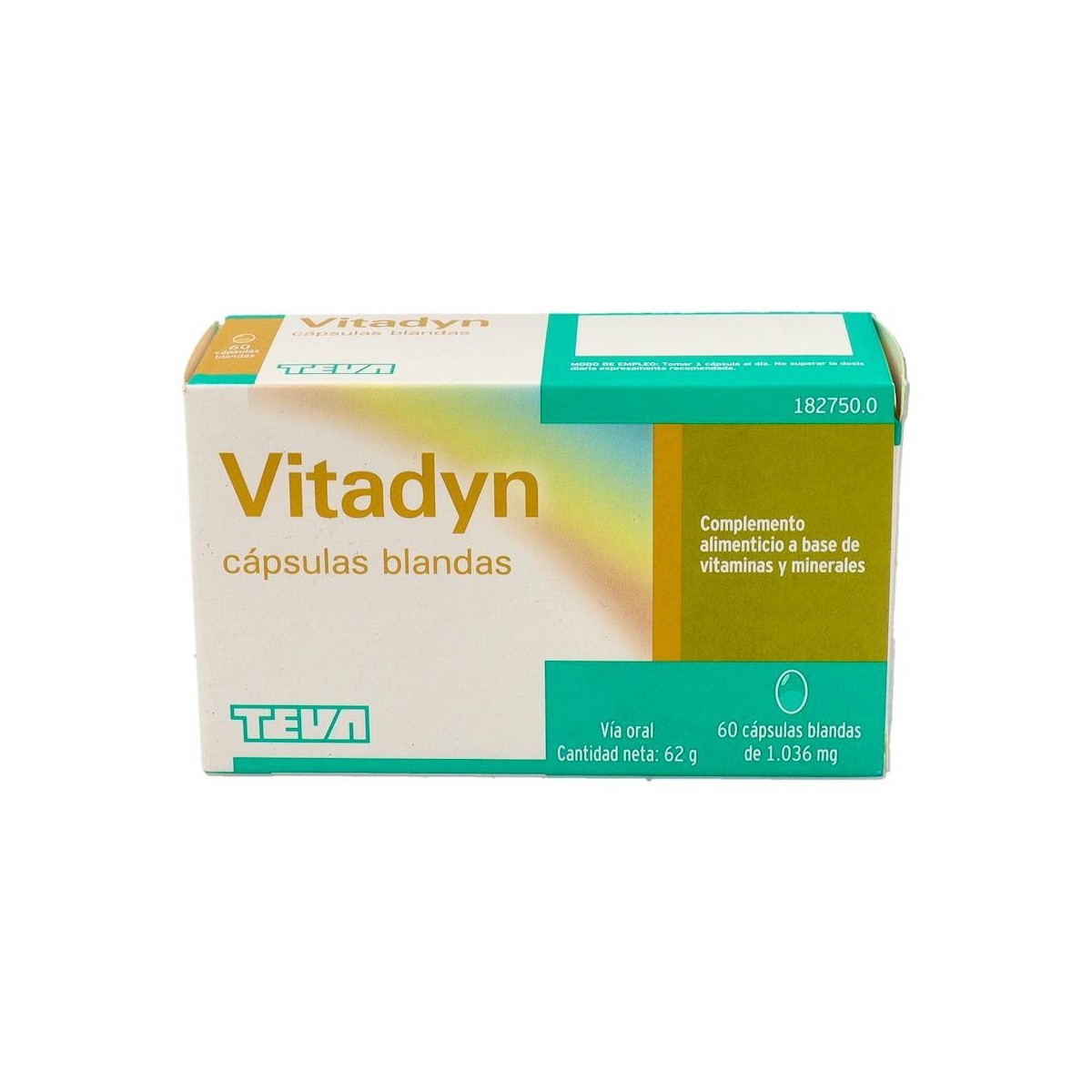 Vitadyn 60 Caps