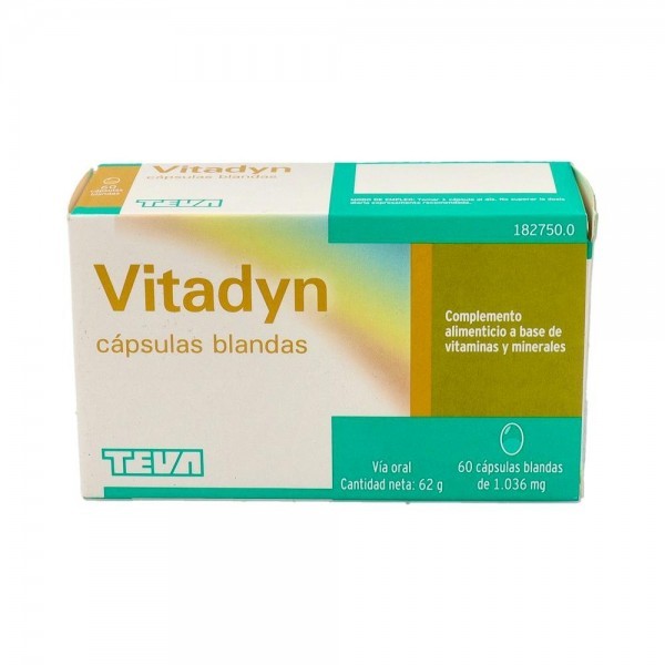 Vitadyn 60 Caps