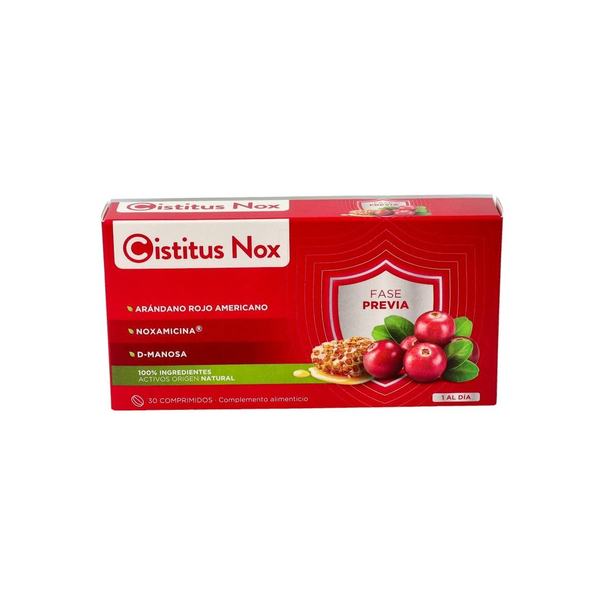 Cistitus Nox 20 Comp