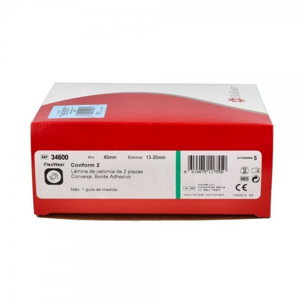 Lamina Hollis Conf2 C 45 Rec 34600