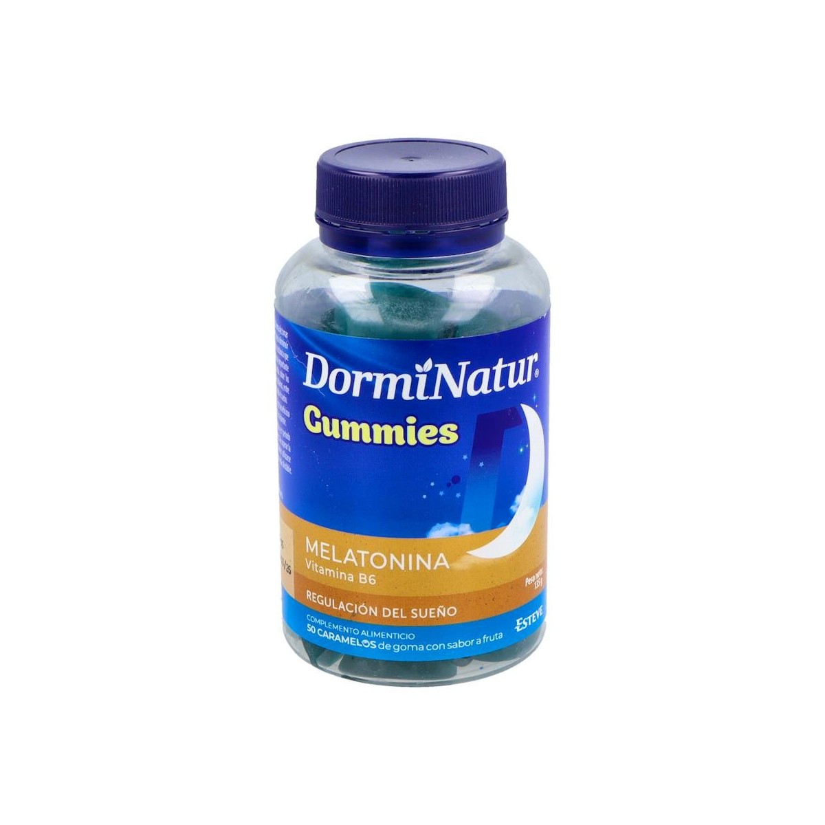 Dorminatur Melatomidina 50 Gummies