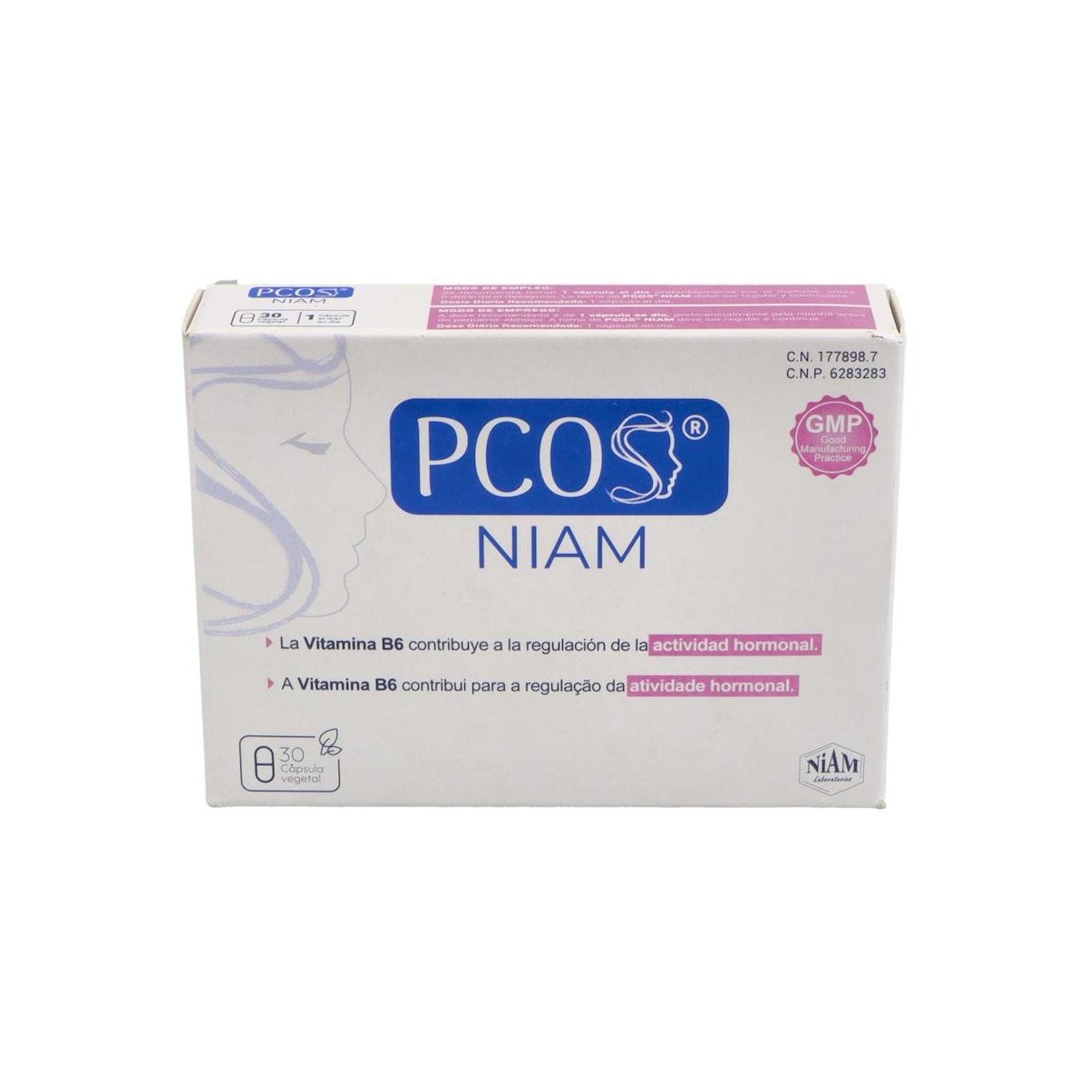Pcos 30 Caps