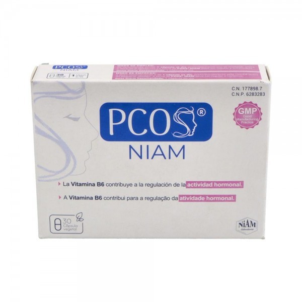Pcos 30 Caps