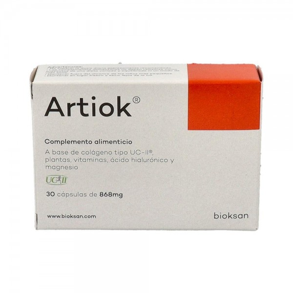 Artiok 30 Caps