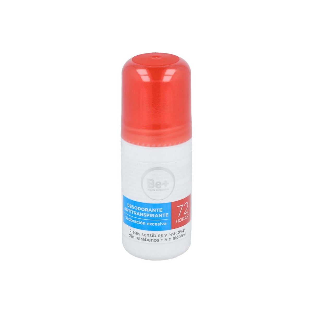 Be+ Desodorante Antitranspiran 72H 50 Ml