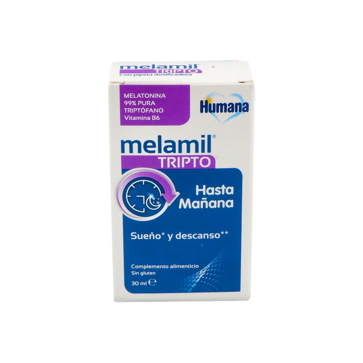 Melamil Tripto Gotas 30 Ml