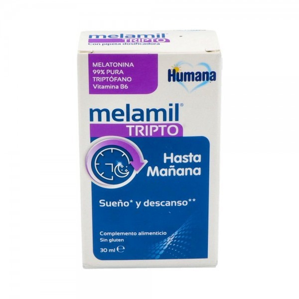 Melamil Tripto Gotas 30 Ml