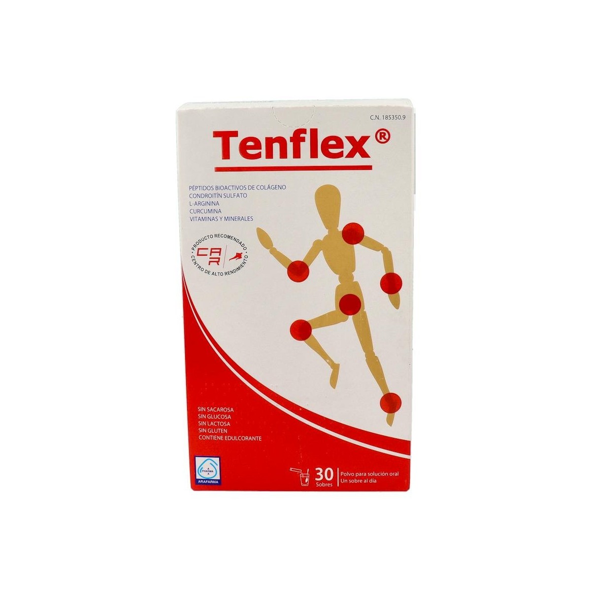 Tenflex 30 Sobres