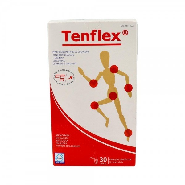 Tenflex 30 Sobres