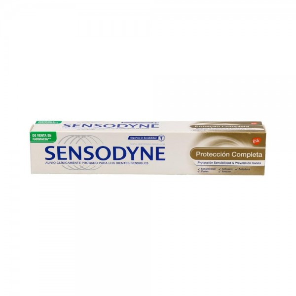 Sensodyne Proteccion Completa 75Ml