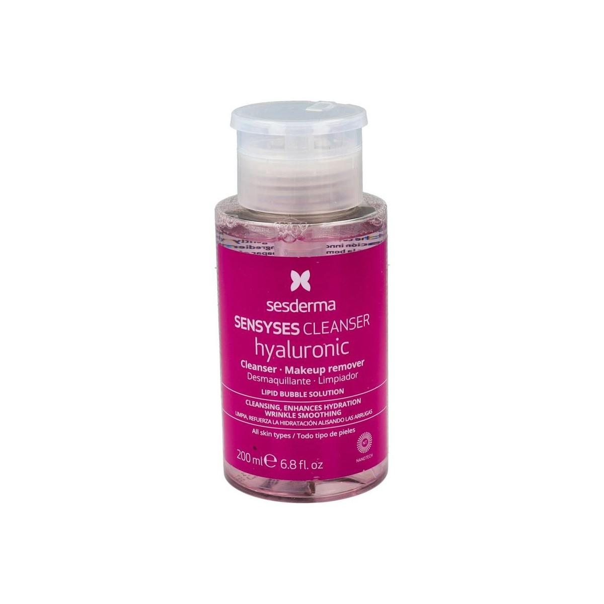 Sensyses Cleanser Hyaluronic 200 Ml