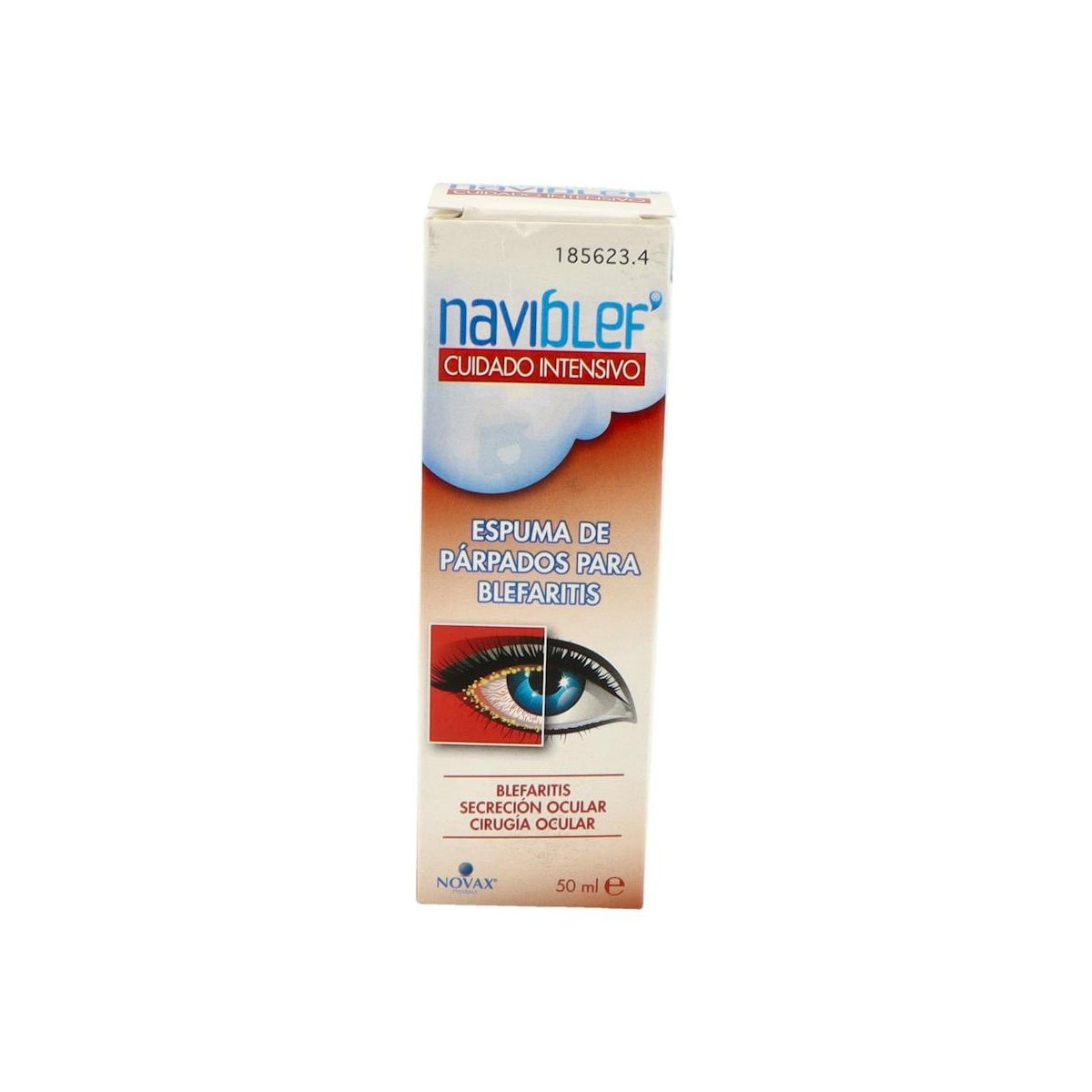 Naviblef Cuidado Intensivo 50 Ml