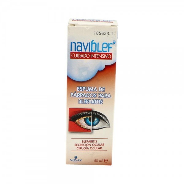 Naviblef Cuidado Intensivo 50 Ml