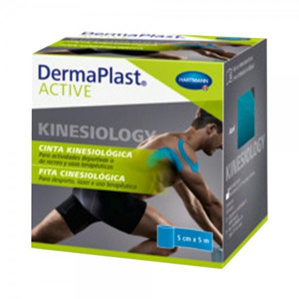 DermaPlast ACTIVE kinesio azul