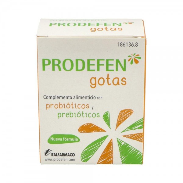 Prodefen Gotas 5 Ml
