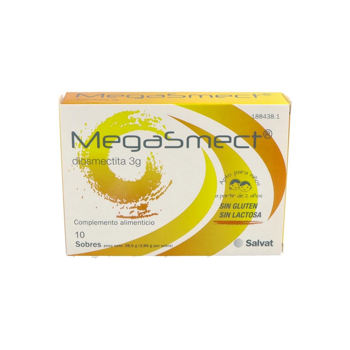 Megasmect 10 Sobres