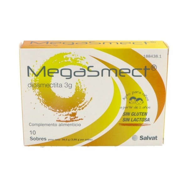 Megasmect 10 Sobres