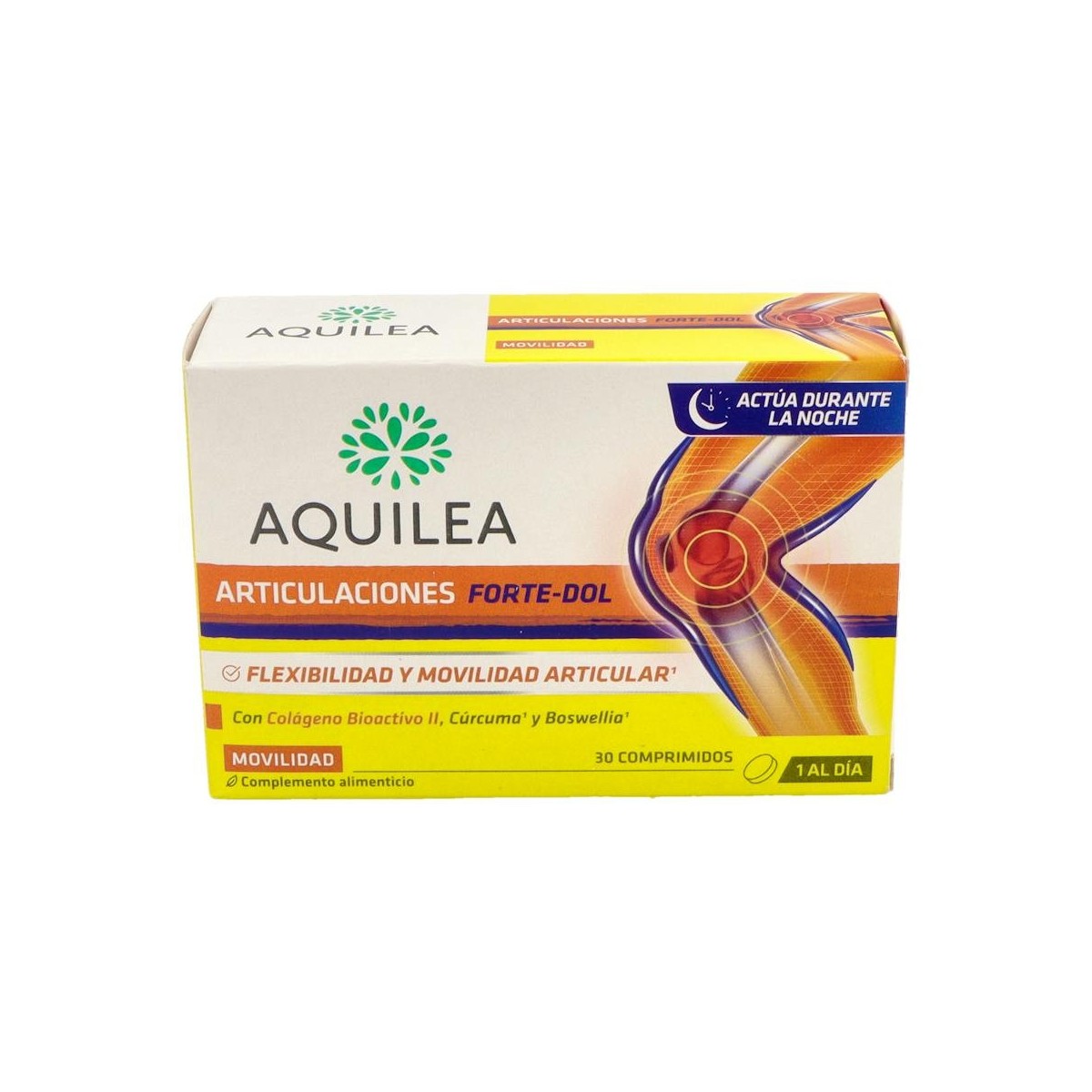 Aquilea Articulaciones Forte-Dol 30 Comp