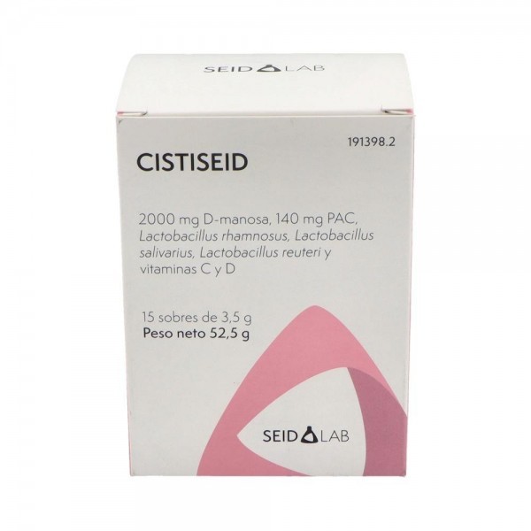 Cistiseid 15 Sobres
