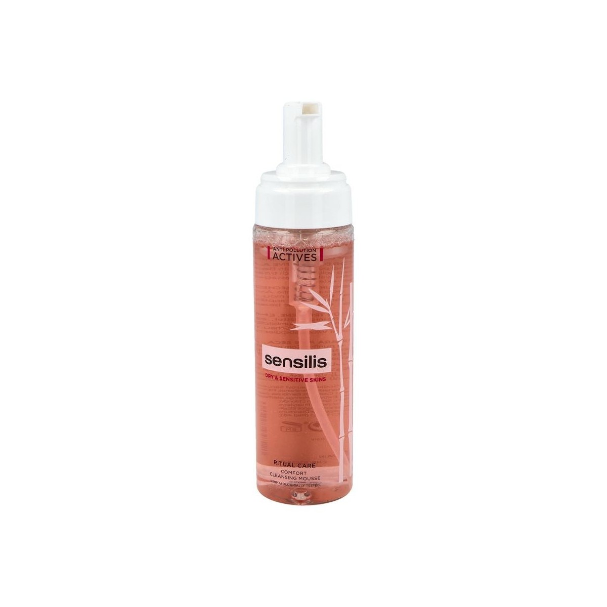 Sensilis Ritual Mousse Limpiadora 200 Ml