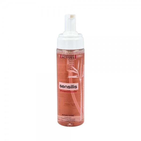 Sensilis Ritual Mousse Limpiadora 200 Ml