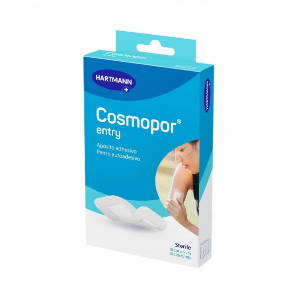 Cosmopor Entry 10x6 P10 SP