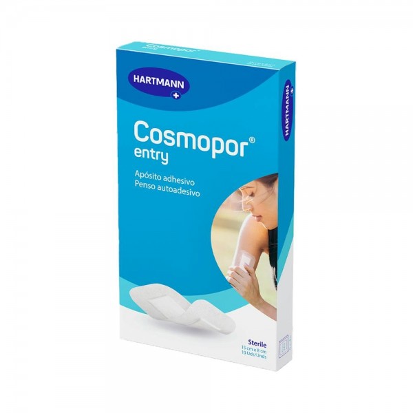 Cosmopor Entry 15x8 P10 SP