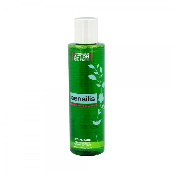 Sensilis Ritual Care Tonico Purif 200 Ml