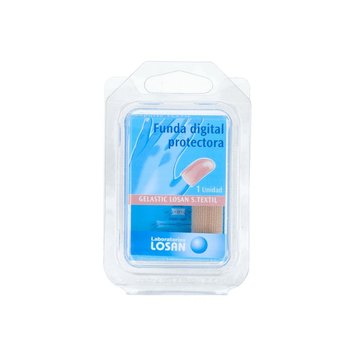 Funda Losan Digit Textil Peq 8033