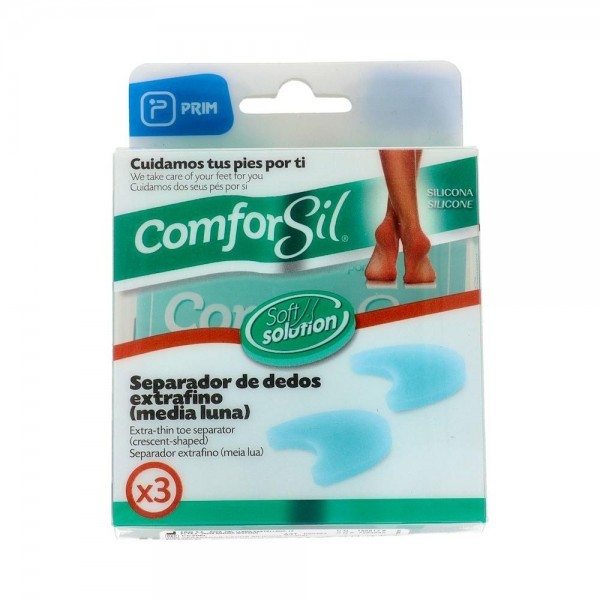 Separadedos Comfors E-F G Prim 2U Cc206 3 Unid
