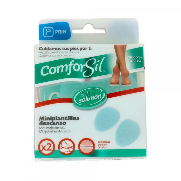 Plantilla Comfors Mini T-U 2Ucc257 Prim 2 Uni
