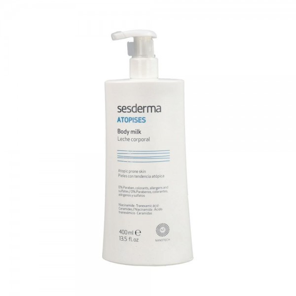 Atopises Leche Corporal400 Ml