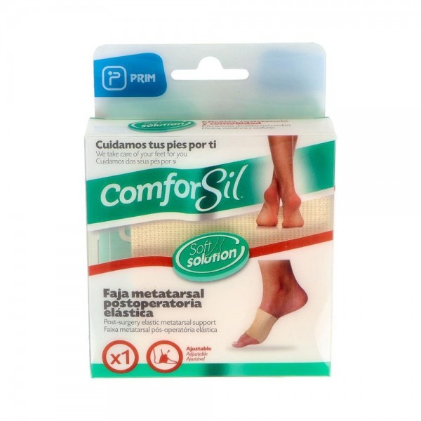 Faja Comforsil Meta Post-Ope Juane Prim 1U Cc322L
