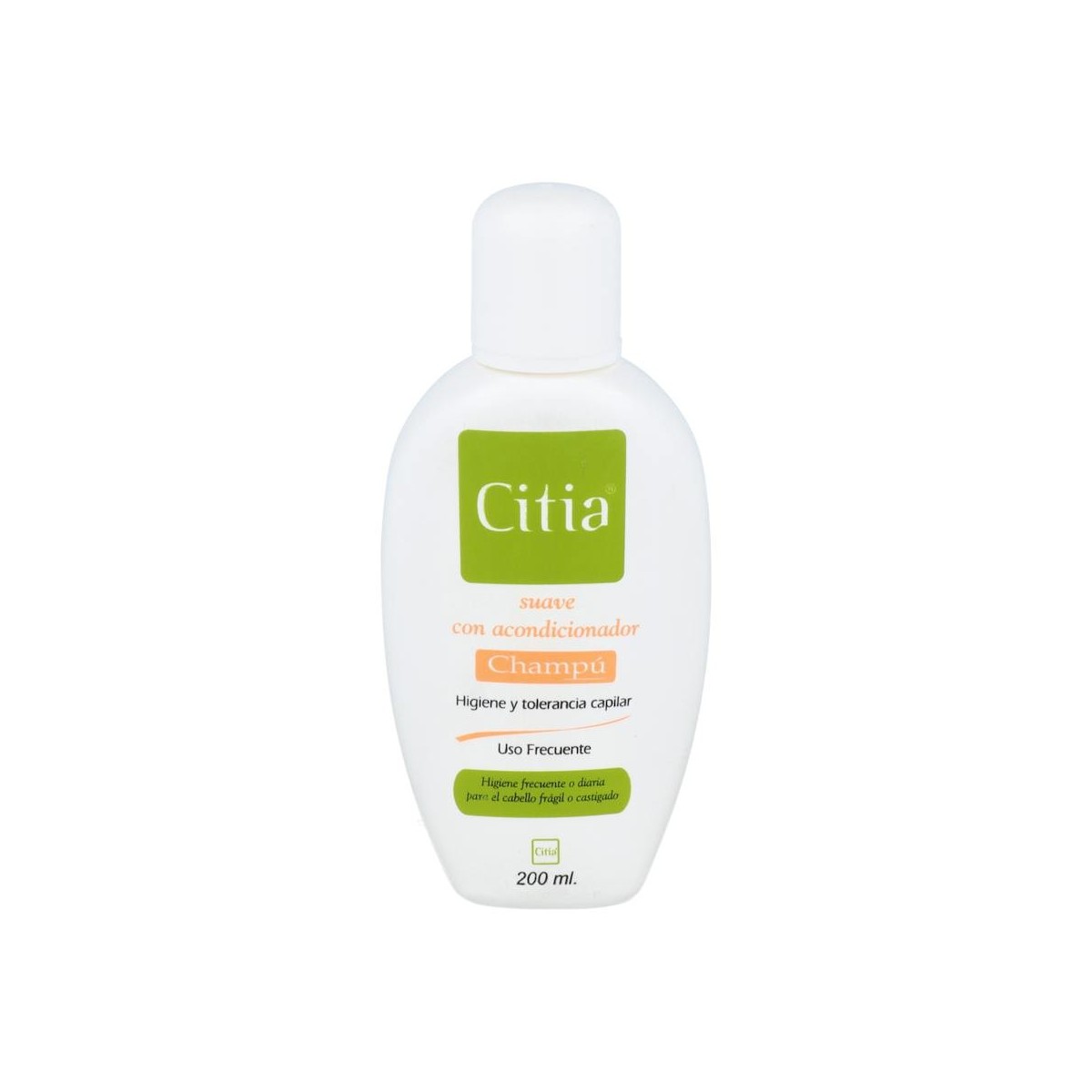 Citia Champu Suave 200 Ml