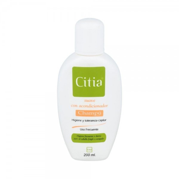 Citia Champu Suave 200 Ml