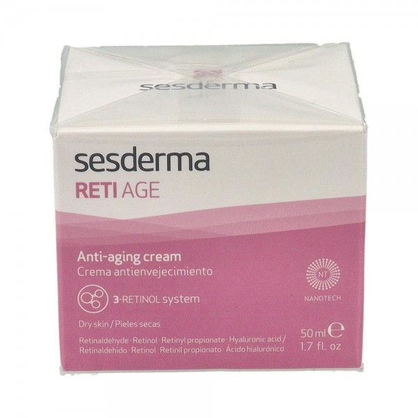 Retiage Crema Antienvej 50 Ml