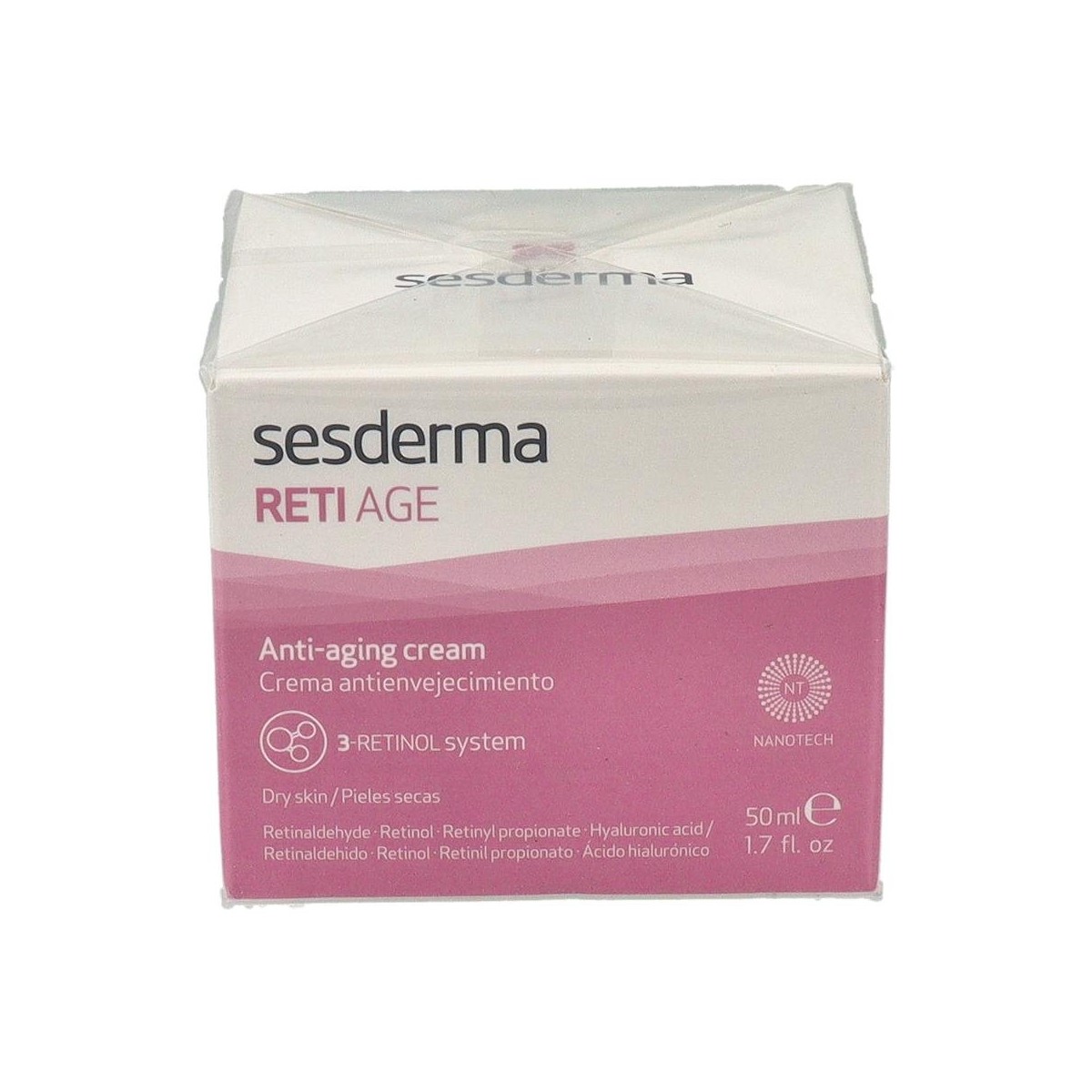 Retiage Crema Antienvej 50 Ml