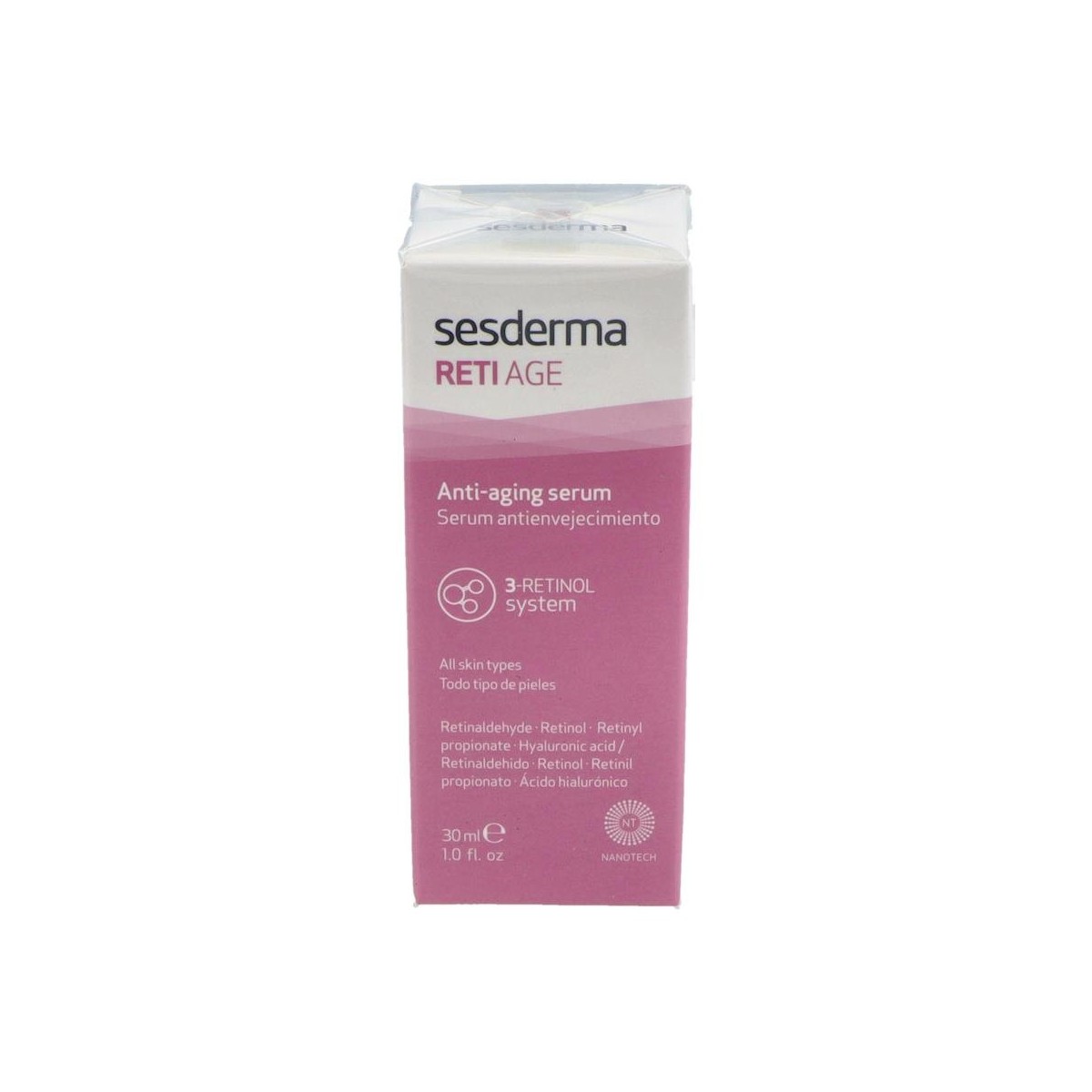 Retiage Antaging Serum 30 Ml