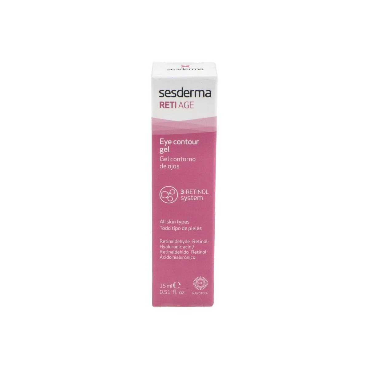 Retiage Contorno Ojos 15 Ml